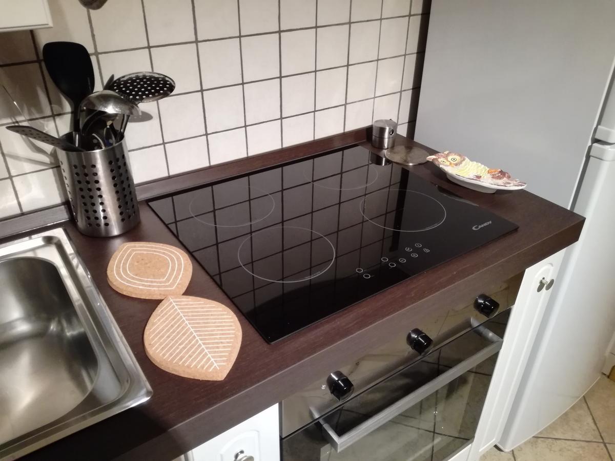 Marmot Apartment ディマーロ エクステリア 写真